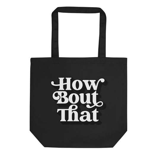 Olivia's 'Carry It All' Eco Tote Bag